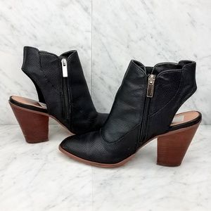 Dolce Vita 'Harver' Open Back Bootie